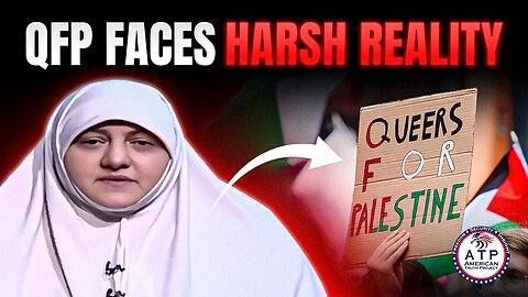 QUEERS FOR PALESTINE CONFRONT HARSH REALITY AFTER GAZA HOST CALLS FOR VIOLENT MURDER OF GAY PEOPLE