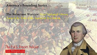 The Reluctant Warrior: How Nathaniel Greene Turned the Tide of the American Revolution