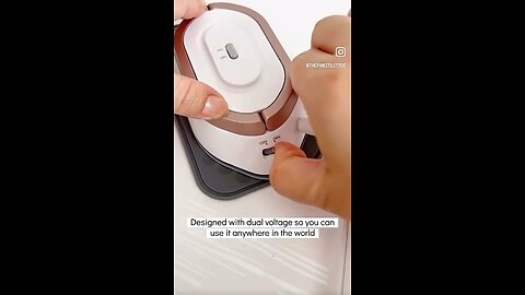 Travel iron