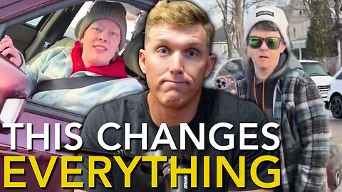 ICE Agent Bodycam Footage CHANGES EVERYTHING in Renee Good Shooting