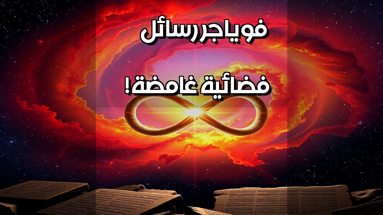 تسجيلات فوياجر رسائل فضائية مشفرة؟