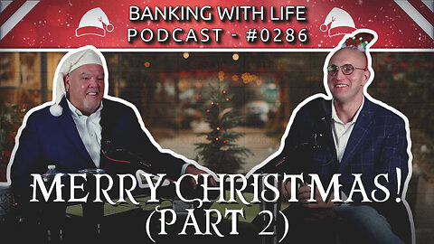 IBC® Wonderland (Part 2) *CHRISTMAS SPECIAL 2025* (BWL POD #0286)