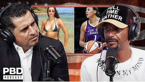 “Joy Taylor Slept Her Way To The Top” - Charleston White REVEALS FOX Sports DIRTY Secret