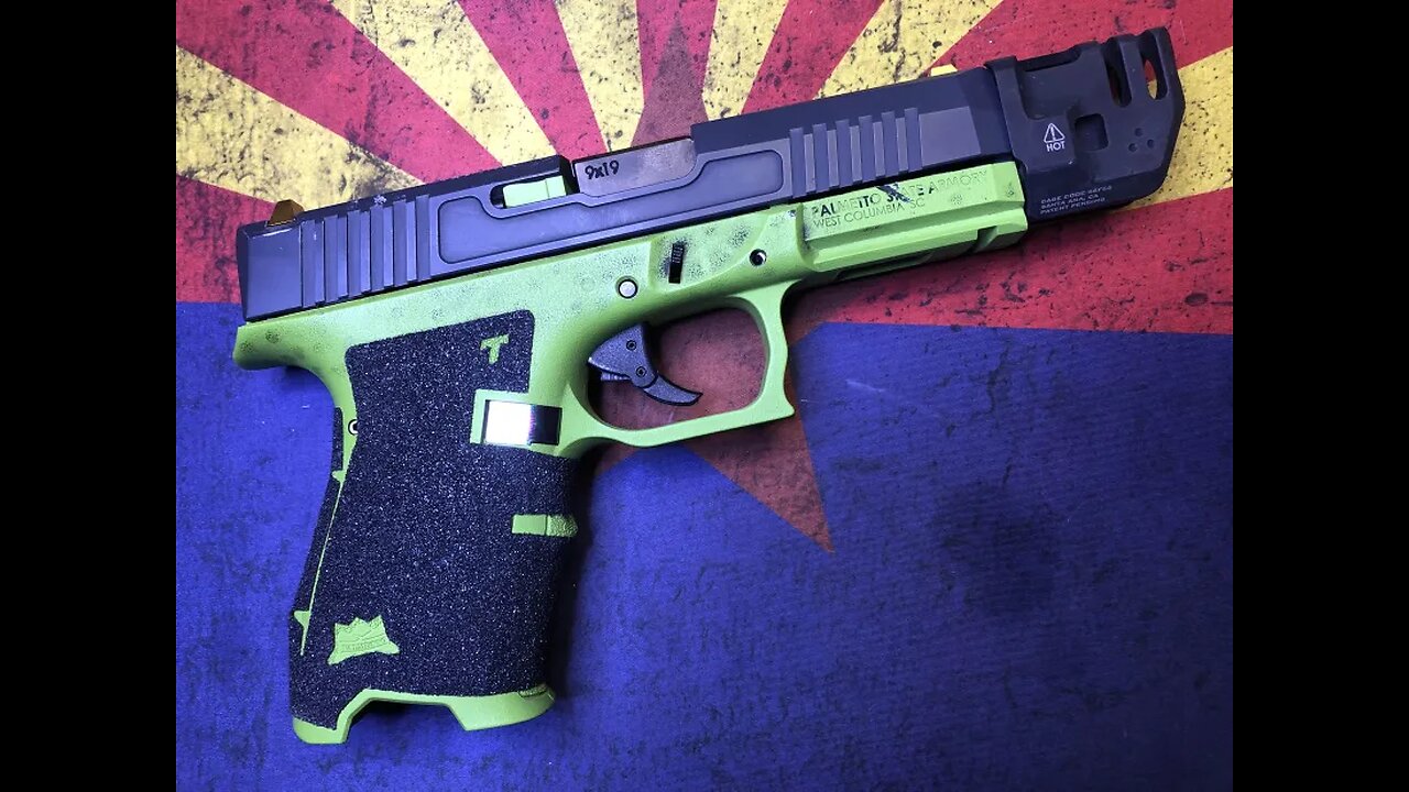 PSA Dagger Strike Industries Mass Driver Compensator Install