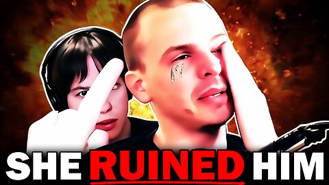 iDubbbz is a Broken Man. Humiliated, Pegged & Ruined 😢🍆
