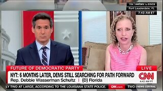 Rep DWS Insists She Represents Humans, Not Animals