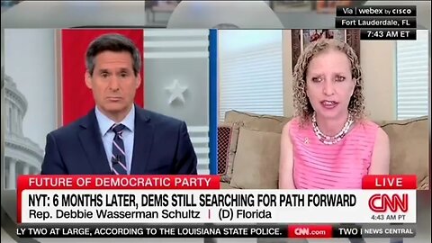 Rep DWS Insists She Represents Humans, Not Animals