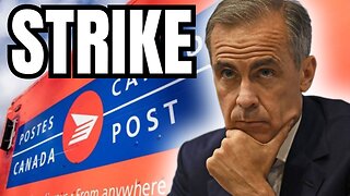 Canada Post receives strike notice, workers set to WALK OUT