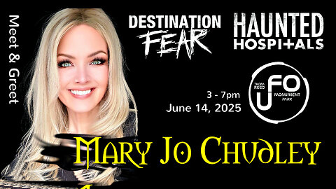 Haunted Hospitals & Destination Fear's, Mary Jo's Haunted Dolls