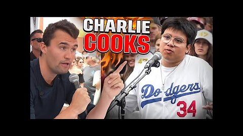 MS13 Gang Defender Gets Destroyed By Charlie Kirk