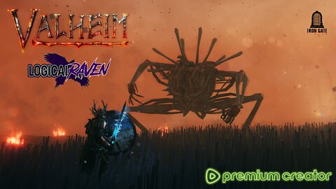Valhiem Event Night, Then some More 7 Days to Die!