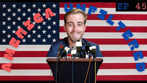 Student Loan Collections Return | FDA Bans Red 3 | Warren Gaslights | - America Unfiltered Ep 45