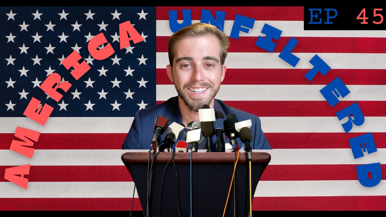 Student Loan Collections Return | FDA Bans Red 3 | Warren Gaslights | - America Unfiltered Ep 45