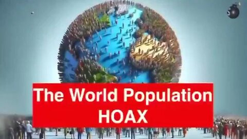 The 8 Billion Lie