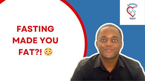 Why Intermittent Fasting Can Make You GAIN Weight?
