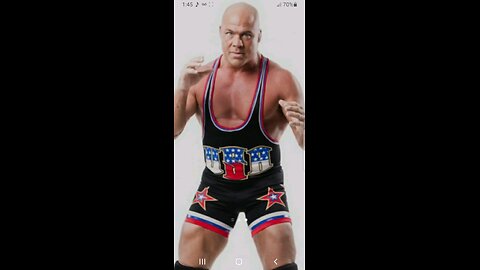 Melgunz Da Realist - Kurt Angle Freestyle 2024