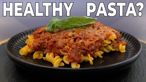 HEALTHY PASTA?