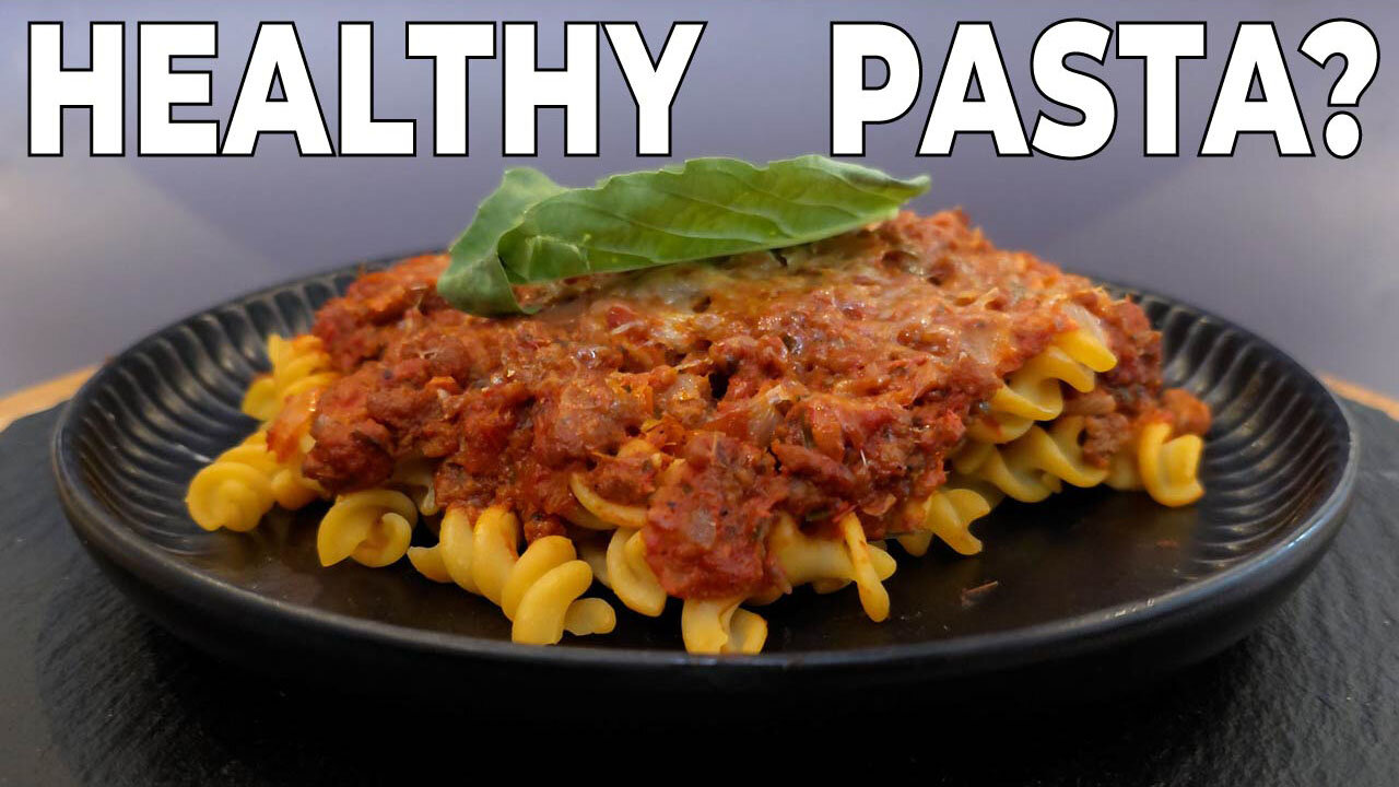 HEALTHY PASTA?