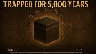 Saturn’s Black Cube: The Oldest Trap in Human History