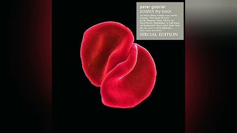 Peter Gabriel - Scratch My Back (2010) [Full Album] Special Edition