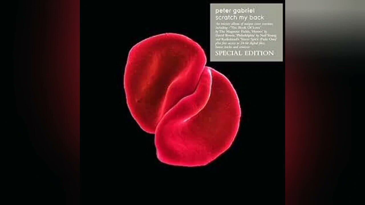 Peter Gabriel - Scratch My Back (2010) [Full Album] Special Edition