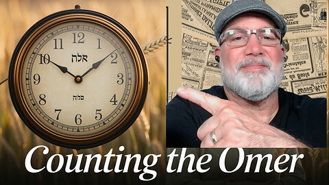 How People are Counting the Days to Shavuot