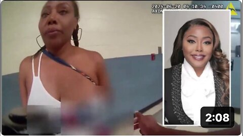 "Georgia Leftist Judge Dismissed Following Police Assault Arrest"