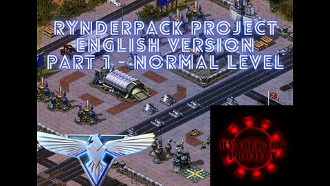 Red Alert 2 - Rynderack Project 1 - English Version - Part 1: Sealion vs Kingfisher - Level: Normal