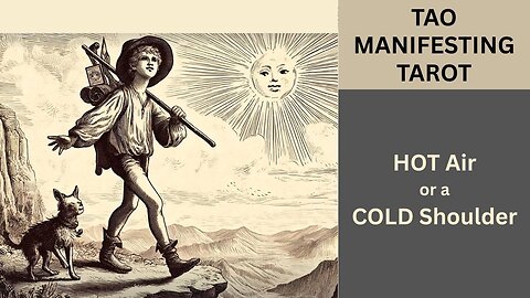 HOT AIR OR COLD SHOULDER