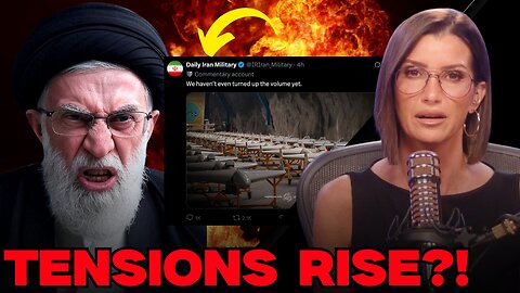 The Israel & Iran Fight Continues | The Dana Show 6/16/25