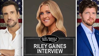 Riley Gaines Claps Back at Simone Biles | Clay and Buck