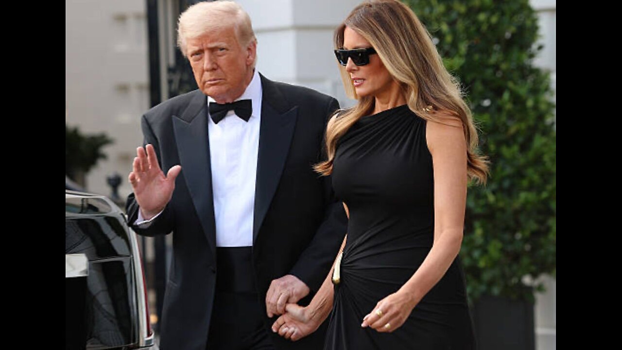 Reporter: Do you identify more with Jean Valjean or Javert? Trump: That’s tough. I don’t know