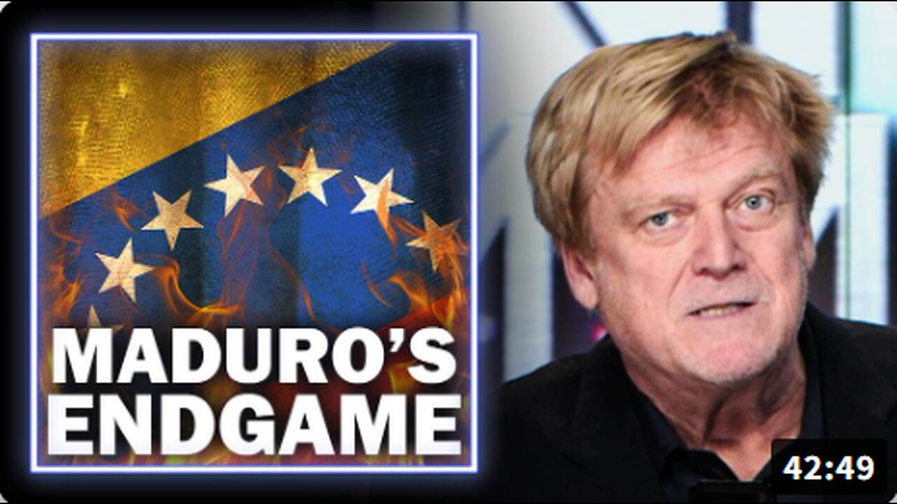 Exclusive: The Man Who First Predicted Trump Would Move to Overthrow the Venezuelan and Mexican Dictatorships, Patrick Byrne, Reveals Exclusive New Intel – Must Watch/Share Full Interview