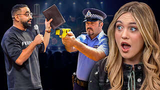 Is The West Trading Christianity for Radical Islam & Communism? ft. Andrew and Noleen Sedra