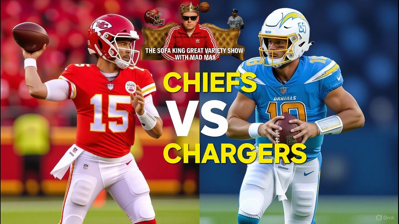 The Sofa King Great Show With Mad Max #sports #news & #Nonsense