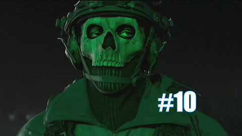 Call of Duty: Modern Warfare II 2022 Part 10