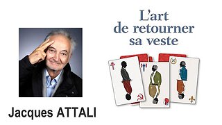 UKRAINE/ J.ATTALI "retourne sa veste" et tourne le dos à Macron... (Hd 720)