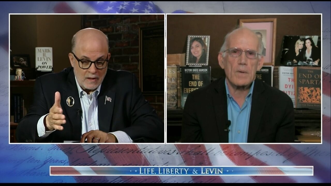 Victor Davis Hanson: Democrat Party Doesn’t Have An Ideology