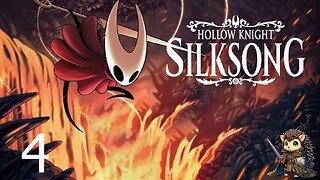 Deep Docks Exploration - Hollow Knight: Silksong BLIND [4]