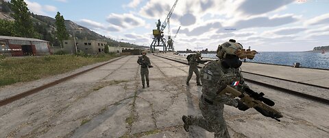 January 25th 2024 attempting to blow up a wear house full of weapons and gas