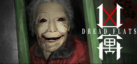 Playing Dread Flats. There is no escape.