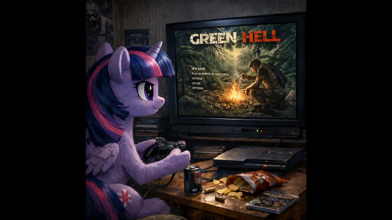 green hell part 4 wecome to the end part 2 and dlc