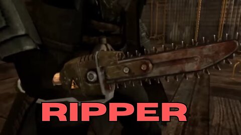 Ripper - How To Get a vicious one-handed melee weapon in Fallout_ New Vegas