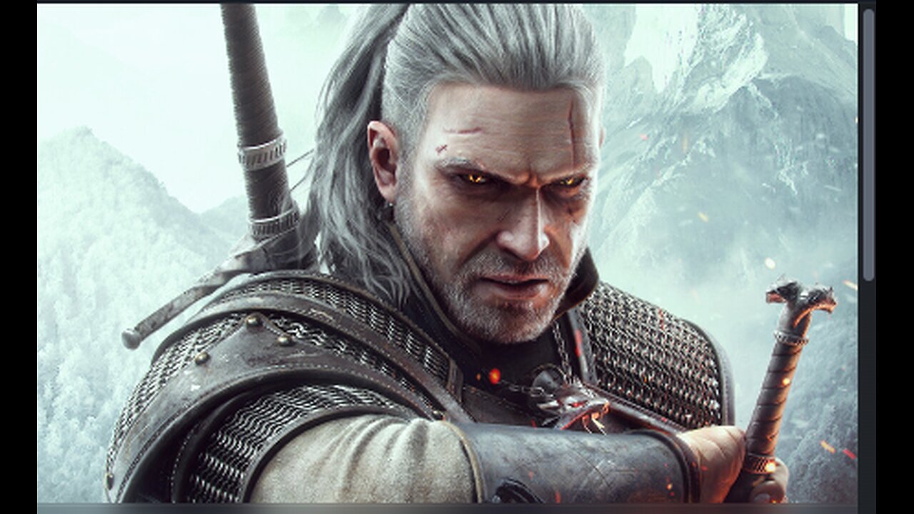 THE WITCHER III THURSDAY_Slay!_ --> Questing?