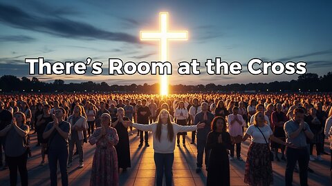 There’s Room at the Cross