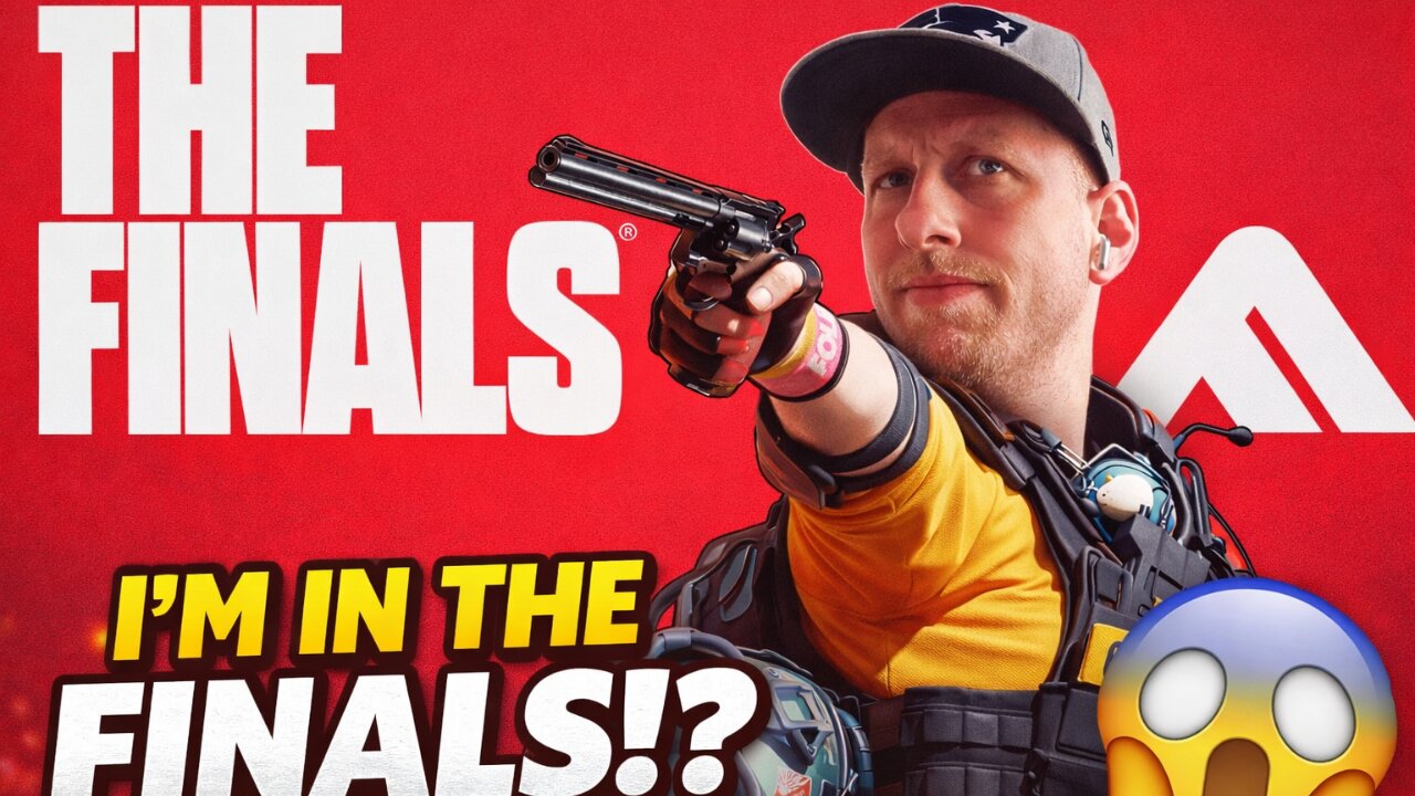 The Finals best FPS Out hands down