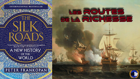 PUB - Les ROUTES de la RICHESSE - La RÉVOLUTION CULTURELLE - 5/8/25