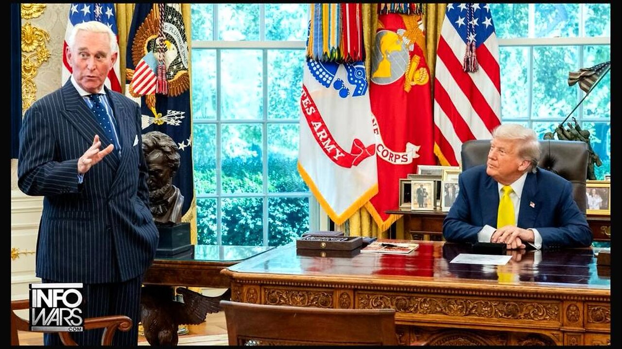 Trump Goes Thermonuclear, Announces Plan To Release The Real Epstein List