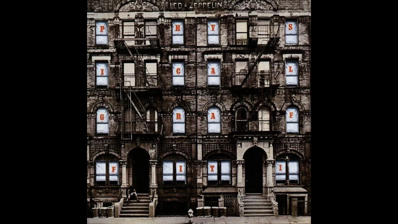 Led Zeppelin - Kashmir (Live 1979)