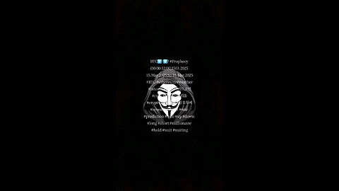 BTC⬆️?⬇️? #Prophecy (00:00-12:00)1503.2025 15.Mar.2025.to.16.Mar.2025